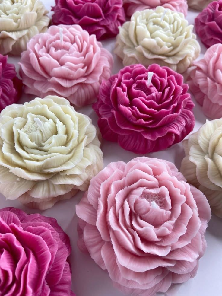 Elegant Rose Candle Gift Box