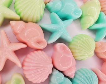 Sea Theme Wax Melt Set  