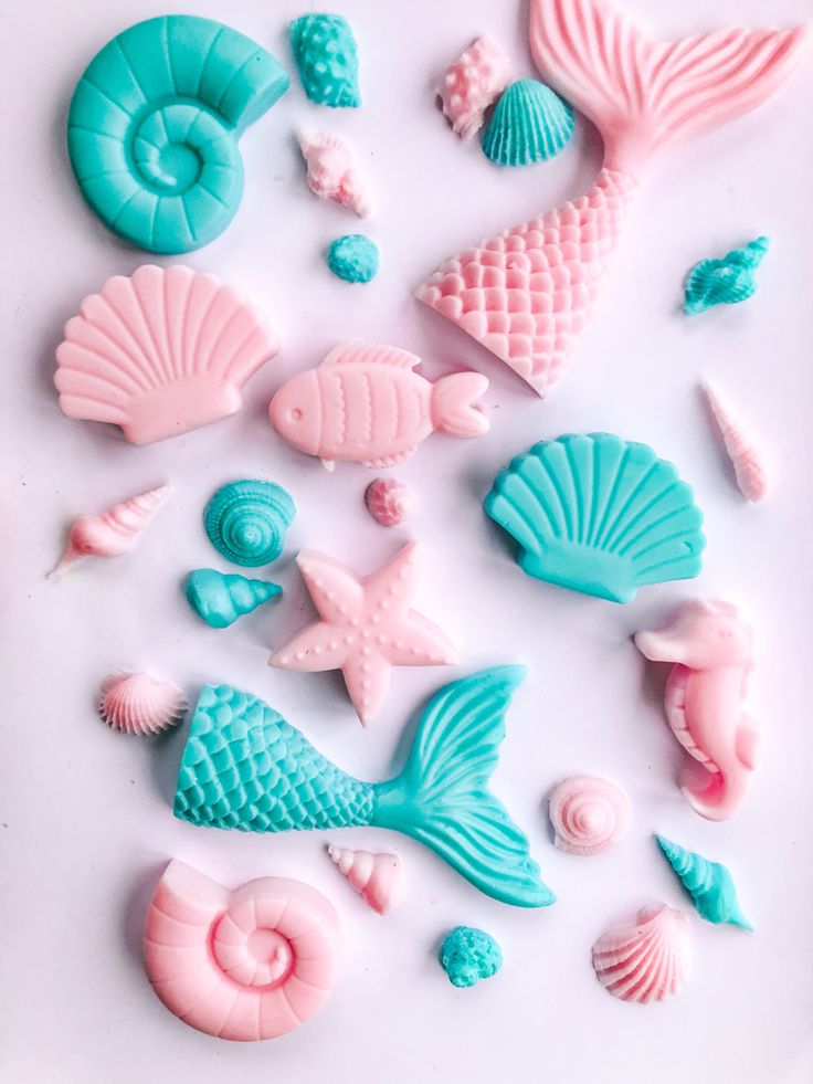 Sea Theme Wax Melt Set  